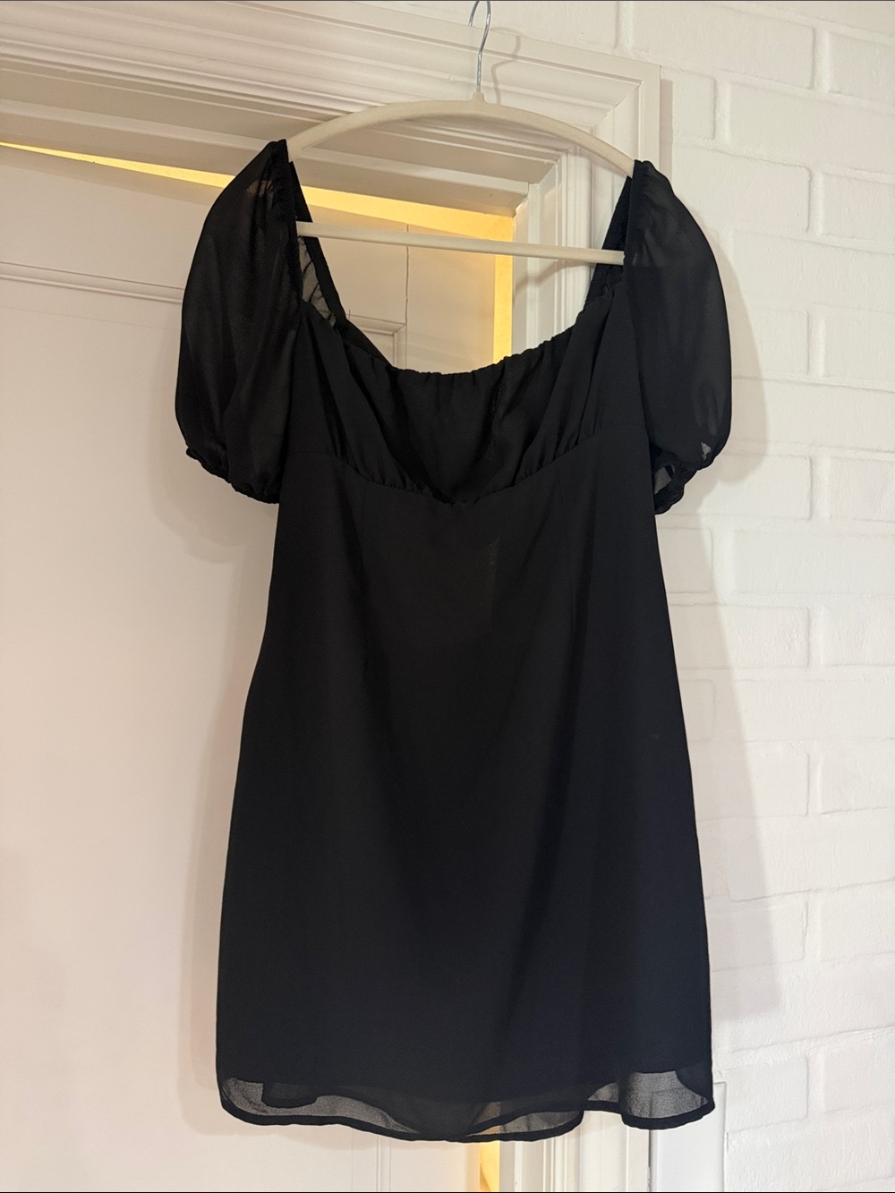 Cute little black  dress